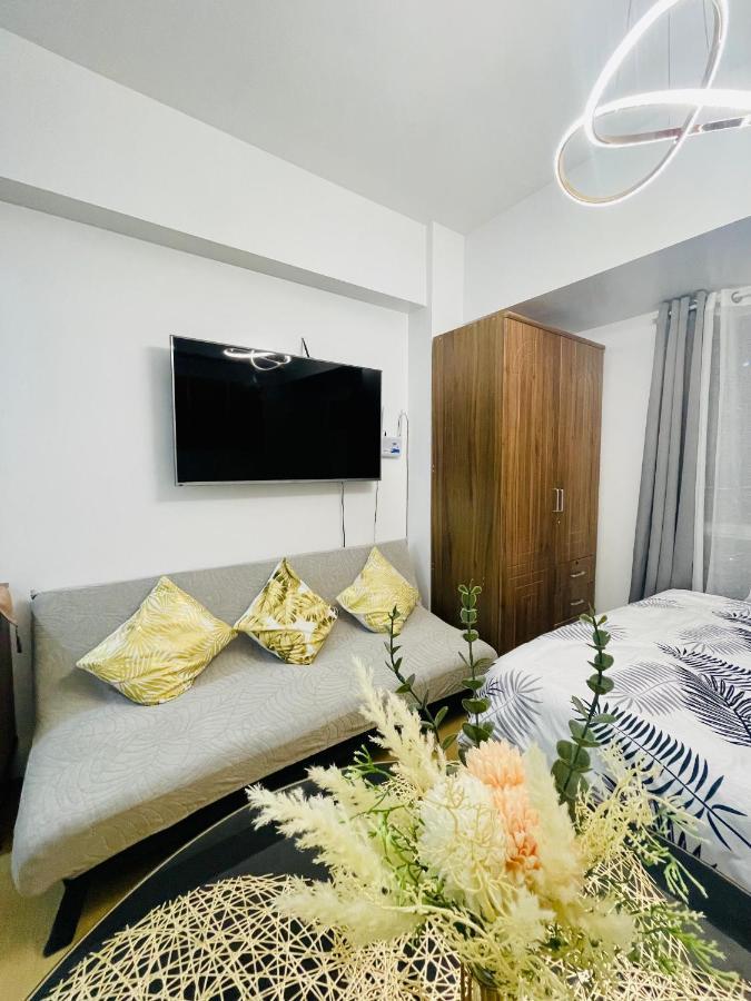 City View Studio Unit At Centrio Tower Beside Ayala Mall Кагаян-де-Оро Екстер'єр фото