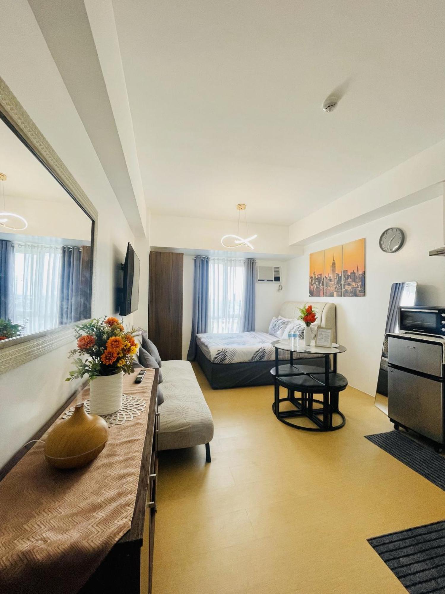 City View Studio Unit At Centrio Tower Beside Ayala Mall Кагаян-де-Оро Екстер'єр фото