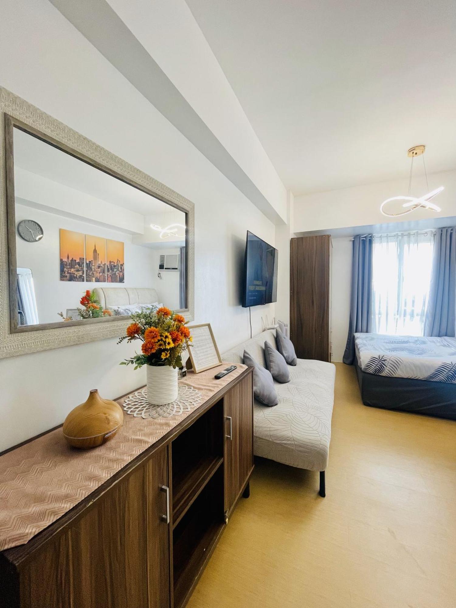 City View Studio Unit At Centrio Tower Beside Ayala Mall Кагаян-де-Оро Екстер'єр фото