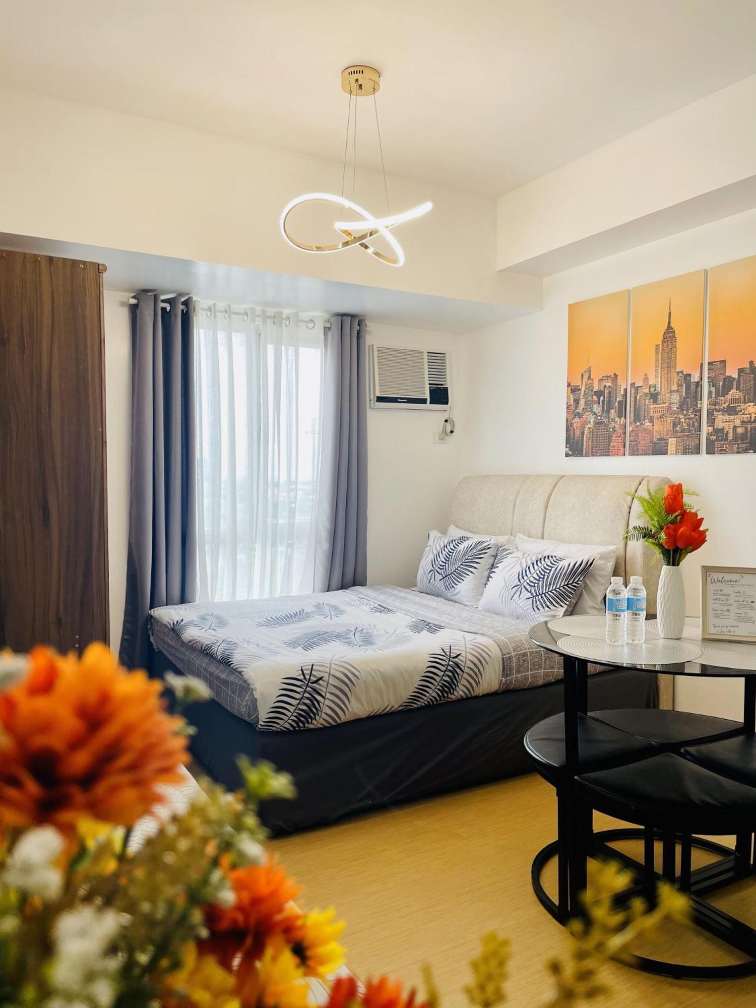 City View Studio Unit At Centrio Tower Beside Ayala Mall Кагаян-де-Оро Екстер'єр фото