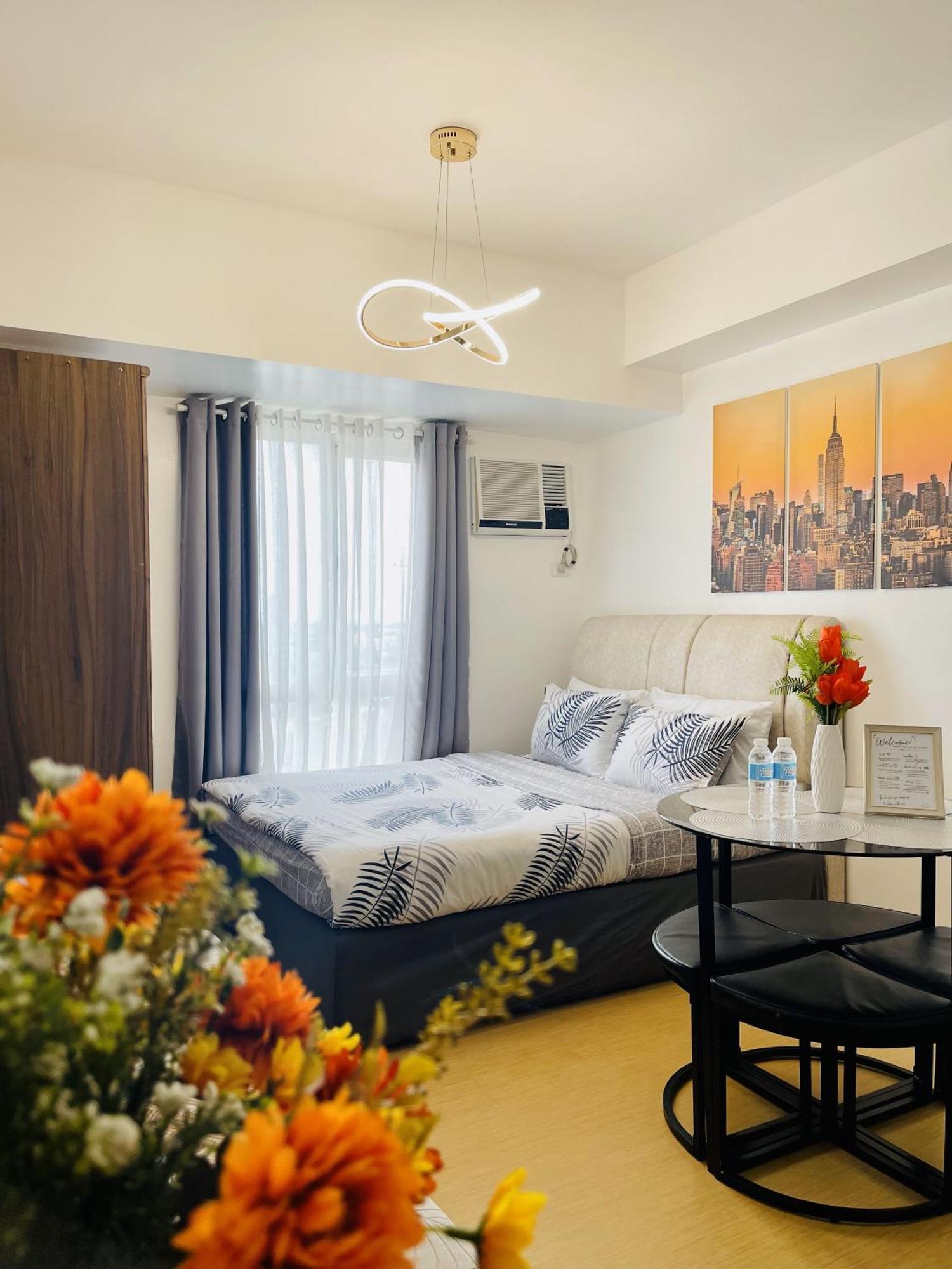 City View Studio Unit At Centrio Tower Beside Ayala Mall Кагаян-де-Оро Екстер'єр фото
