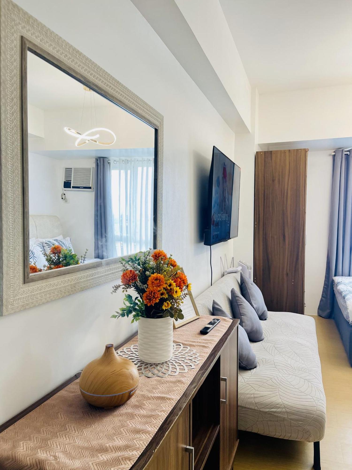 City View Studio Unit At Centrio Tower Beside Ayala Mall Кагаян-де-Оро Екстер'єр фото