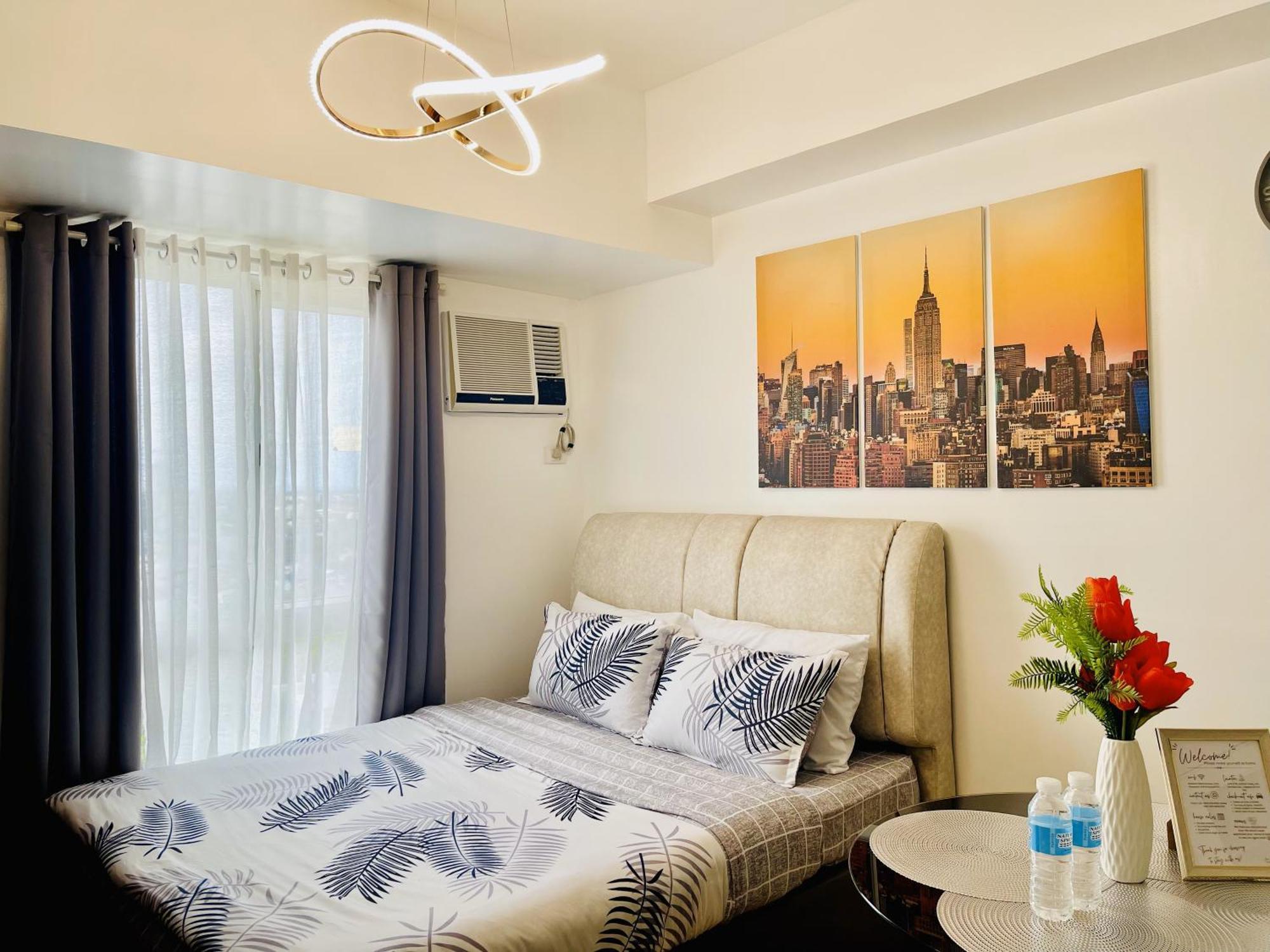 City View Studio Unit At Centrio Tower Beside Ayala Mall Кагаян-де-Оро Екстер'єр фото