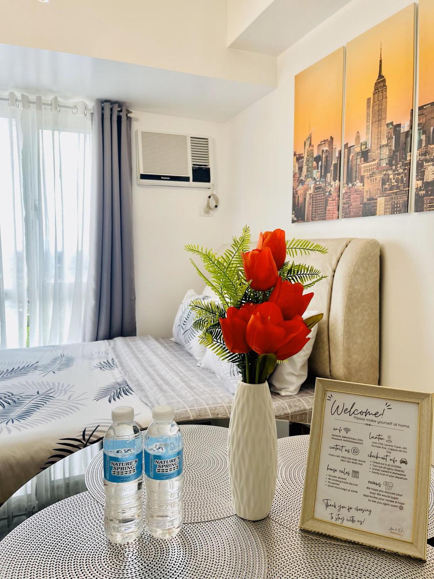 City View Studio Unit At Centrio Tower Beside Ayala Mall Кагаян-де-Оро Екстер'єр фото