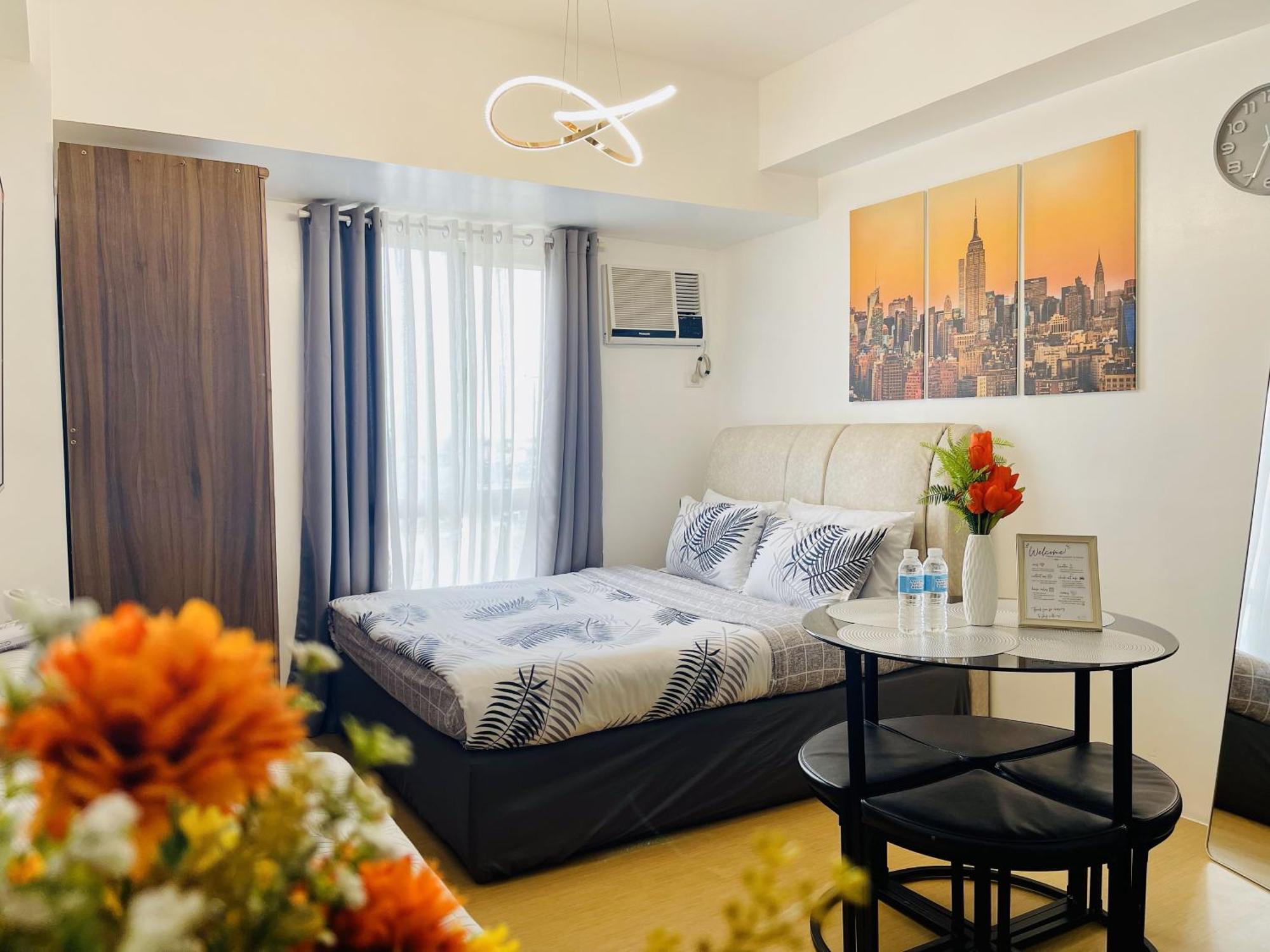 City View Studio Unit At Centrio Tower Beside Ayala Mall Кагаян-де-Оро Екстер'єр фото