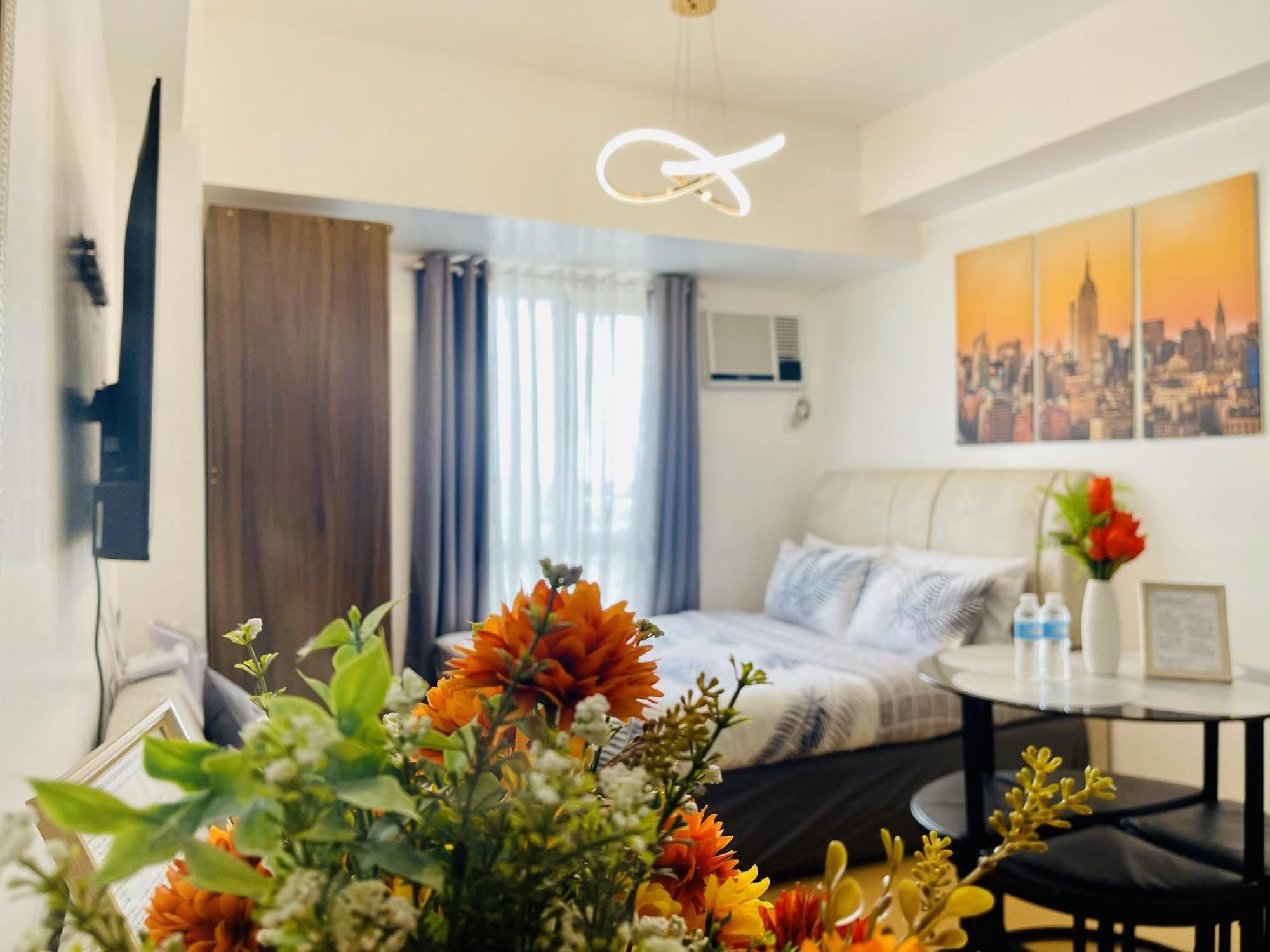 City View Studio Unit At Centrio Tower Beside Ayala Mall Кагаян-де-Оро Екстер'єр фото