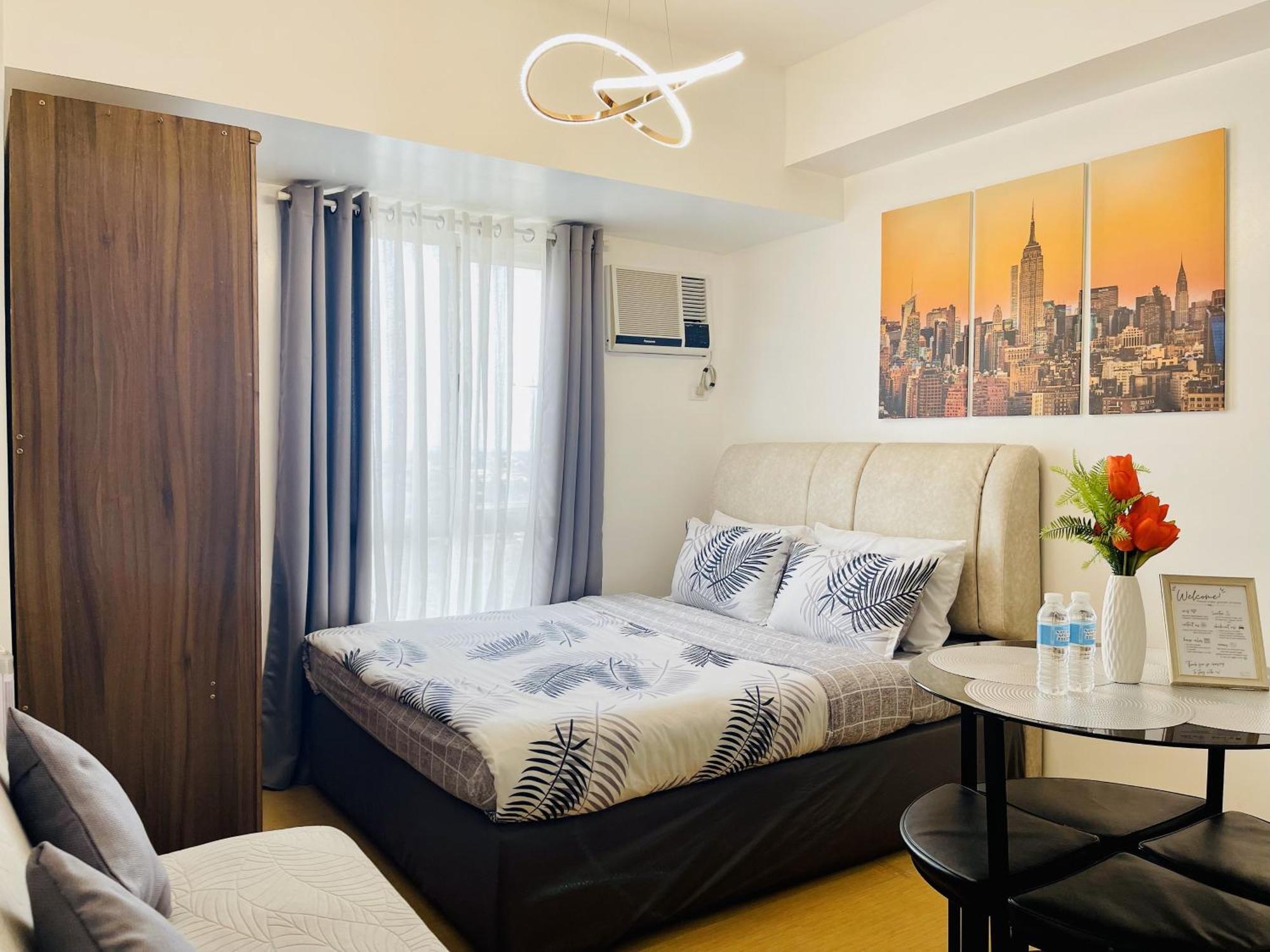 City View Studio Unit At Centrio Tower Beside Ayala Mall Кагаян-де-Оро Екстер'єр фото